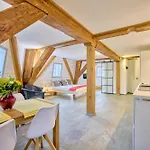 Moderne In Einer Muehle Im Zentrum Flensburgs Lägenhet Flensburg