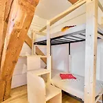 Moderne In Einer Muehle Im Zentrum Flensburgs Lägenhet