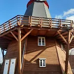 Moderne In Einer Muehle Im Zentrum Flensburgs Lägenhet Flensburg