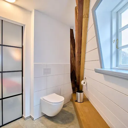 Moderne In Einer Muehle Im Zentrum Flensburgs * Flensburg