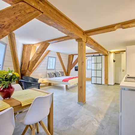 Moderne In Einer Muehle Im Zentrum Flensburgs Apartmán Flensburg