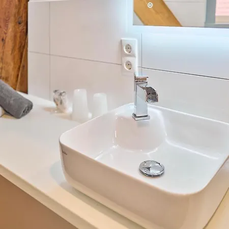 Moderne In Einer Muehle Im Zentrum Flensburgs Apartmán Flensburg