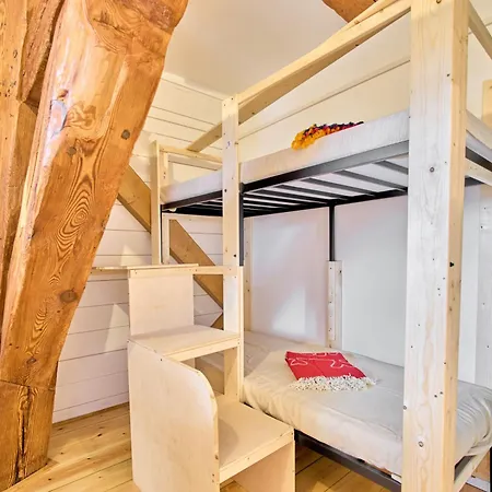 Moderne In Einer Muehle Im Zentrum Flensburgs Apartmán