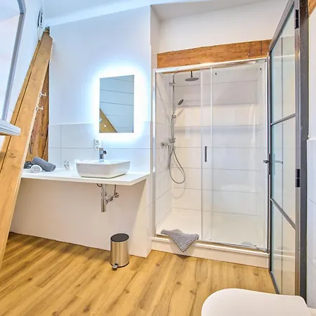 Apartmán Moderne In Einer Muehle Im Zentrum Flensburgs Flensburg