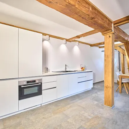 Apartmán Moderne In Einer Muehle Im Zentrum Flensburgs Flensburg