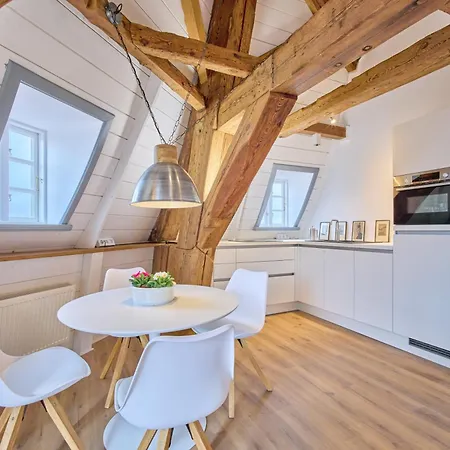 Apartmán Moderne In Einer Muehle Im Zentrum Flensburgs Flensburg