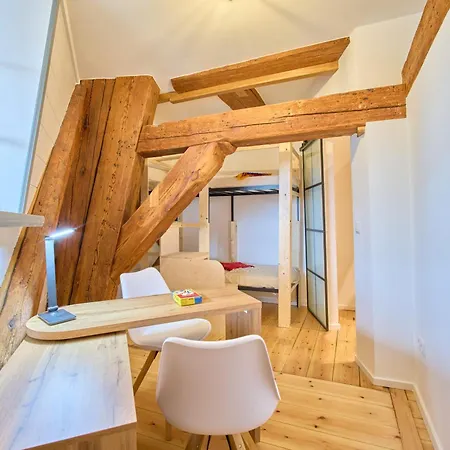 Apartman Moderne In Einer Muehle Im Zentrum Flensburgs *