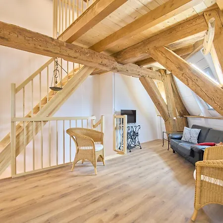 Moderne In Einer Muehle Im Zentrum Flensburgs Appartement