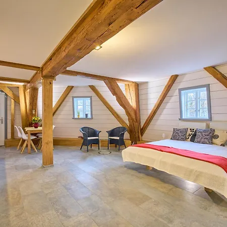Appartement Moderne In Einer Muehle Im Zentrum Flensburgs Flensburg