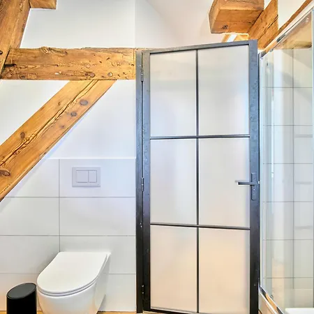 Apartmán Moderne In Einer Muehle Im Zentrum Flensburgs *