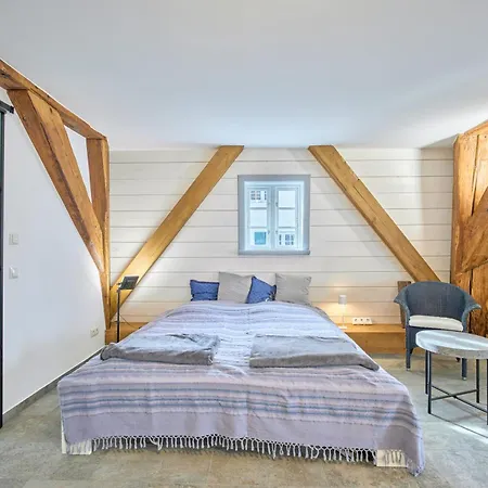 Apartmán Moderne In Einer Muehle Im Zentrum Flensburgs Flensburg