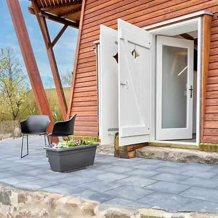 Moderne In Einer Muehle Im Zentrum Flensburgs Apartmán