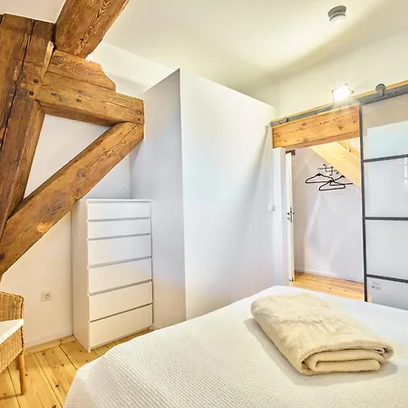 Moderne In Einer Muehle Im Zentrum Flensburgs *