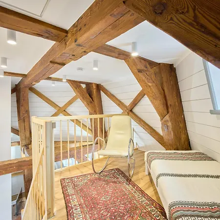 Moderne In Einer Muehle Im Zentrum Flensburgs Apartmán