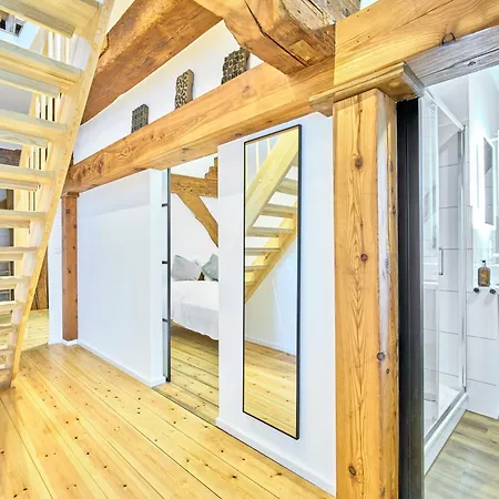 Moderne In Einer Muehle Im Zentrum Flensburgs *