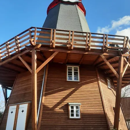 Moderne In Einer Muehle Im Zentrum Flensburgs Lejlighed Flensborg